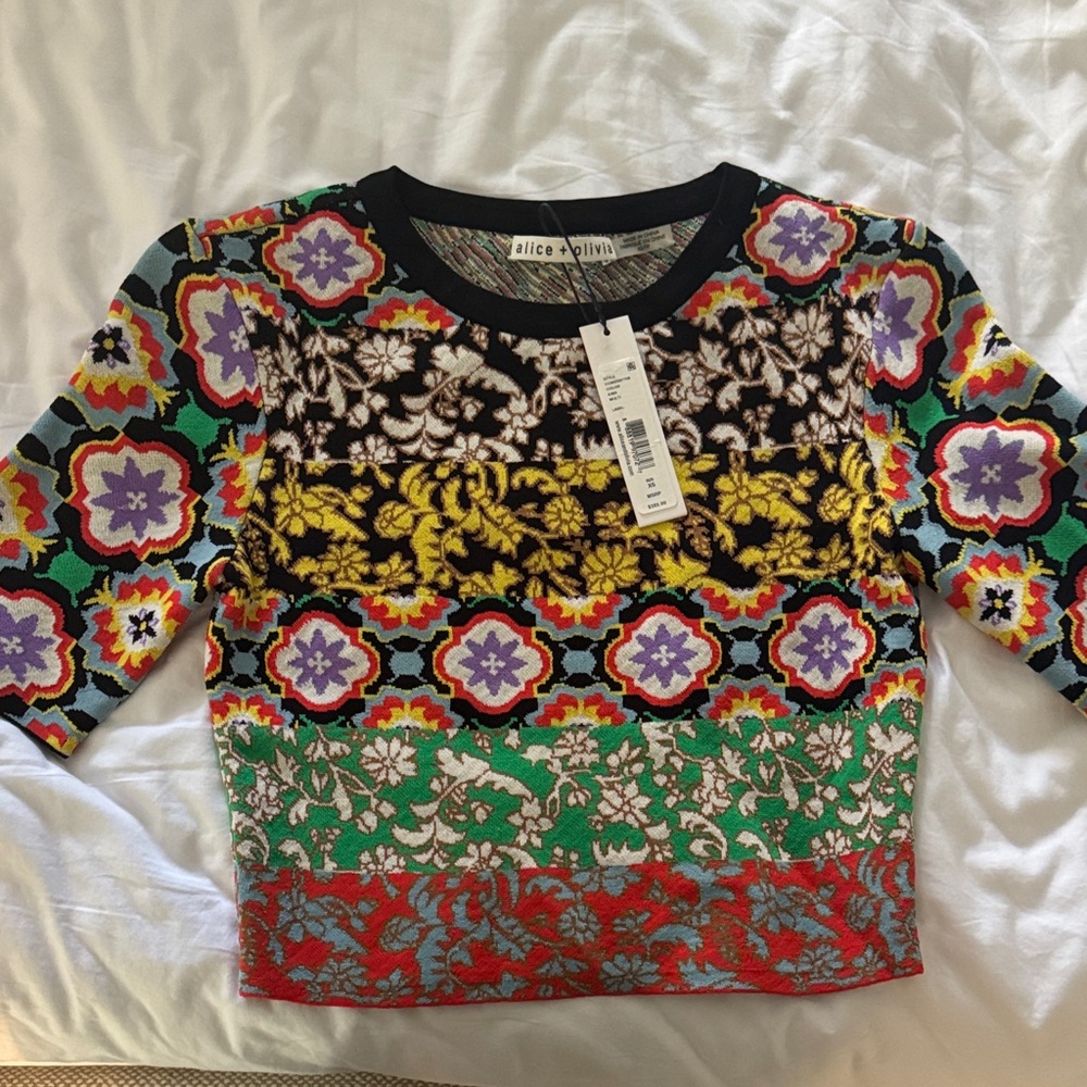 Alice + Olivia Top